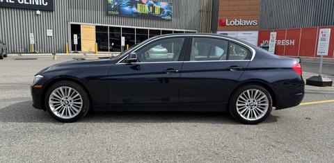 BMW 3 Series 2015