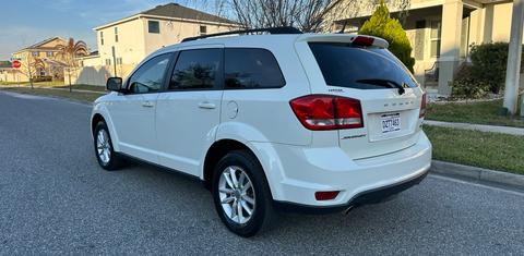 Dodge Journey 2015