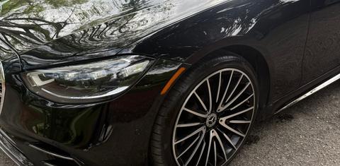 Mercedes-Benz S-Class 2023