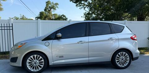 Ford C-Max Energi 2017