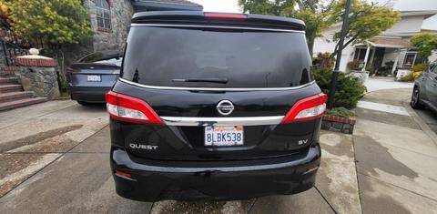 Nissan Quest 2017