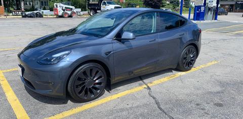 Tesla Model Y 2023