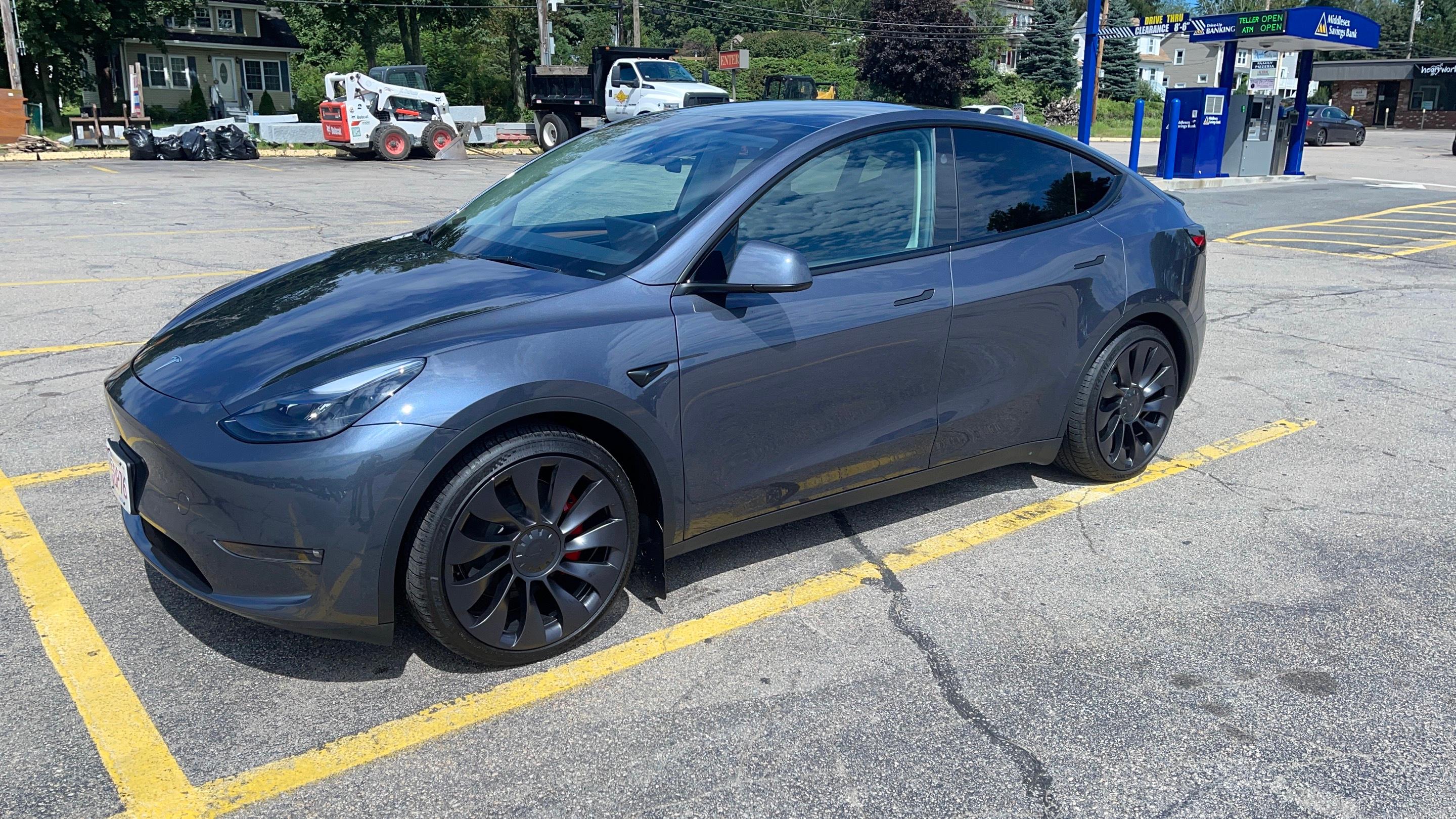 Tesla Model Y 2023 in Boston, MA