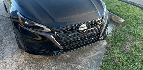 Nissan Altima 2026