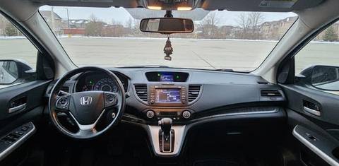Honda CR-V 2014