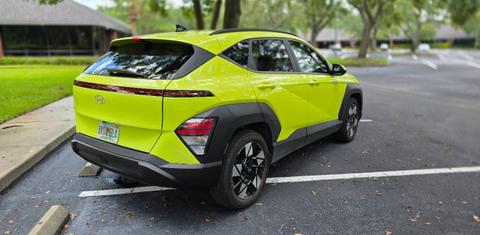 Hyundai Kona 2024