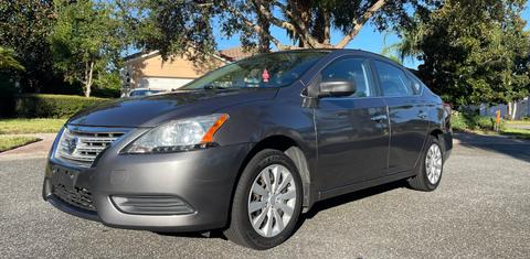 Nissan Sentra 2015