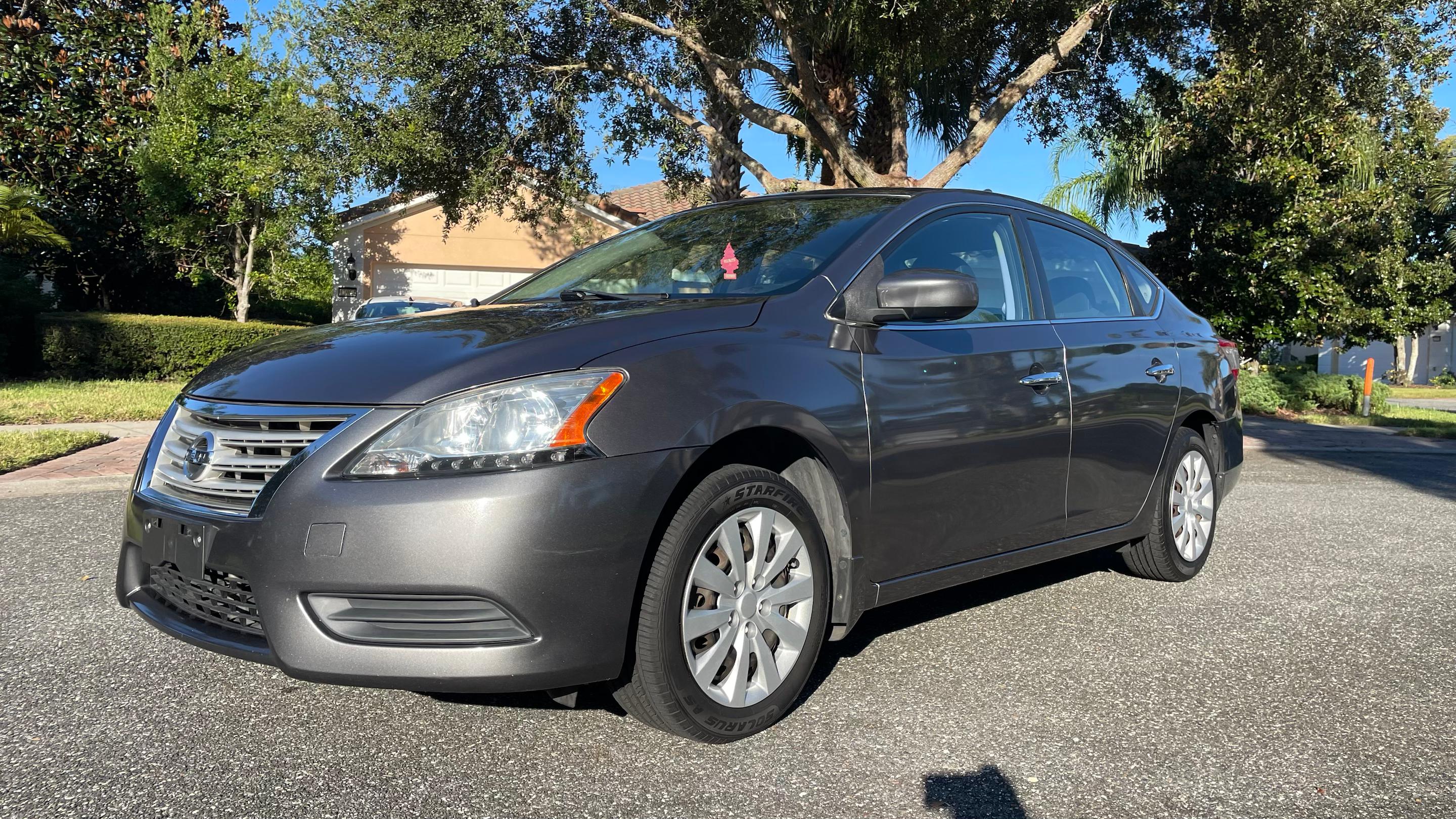 Nissan Sentra 2015 in 