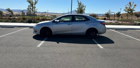 Toyota Corolla 2017