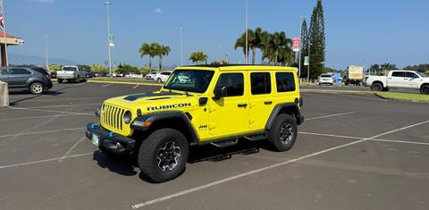 Jeep Wrangler 4xe 2023
