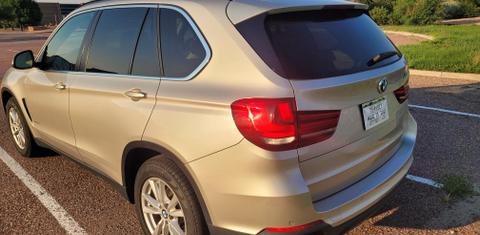 BMW X5 2015