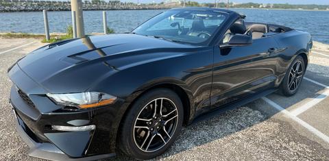 Ford Mustang 2022