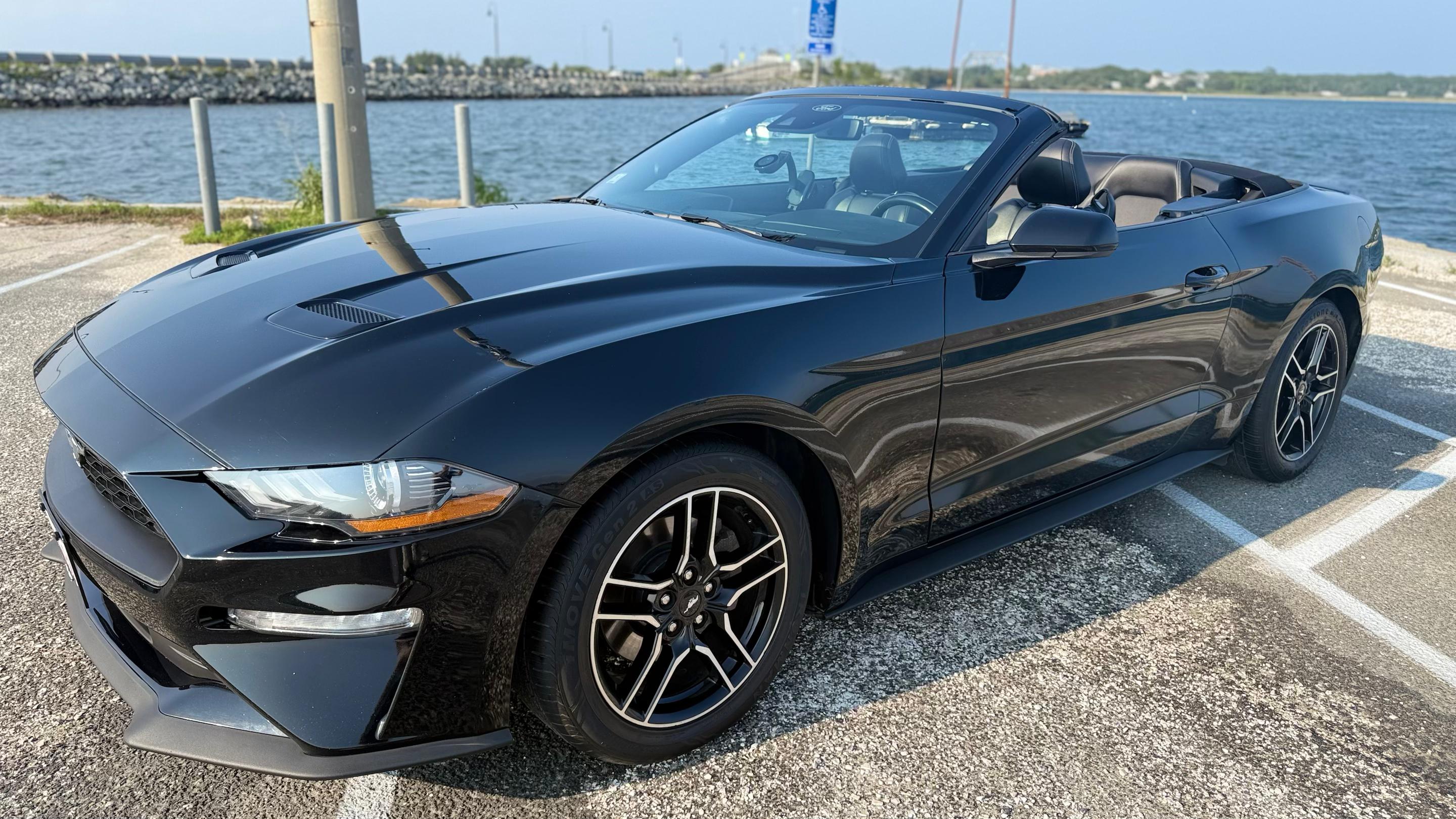 Ford Mustang 2022 in Tisbury, MA