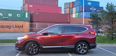 Honda CR-V 2019