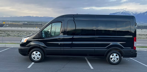 Ford Transit 2019