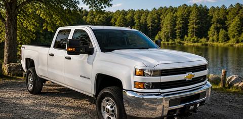 Chevrolet Silverado 2500HD 2015