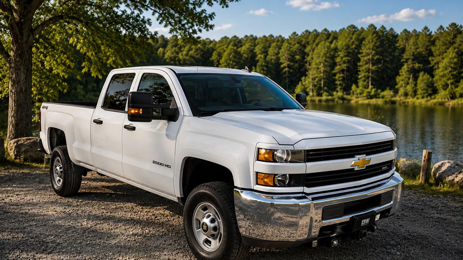 Chevrolet Silverado 2500HD 2015 in Deptford, NJ