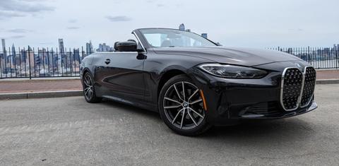 BMW 4 Series 2023