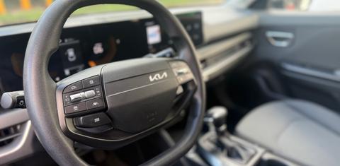 Kia K4 2025