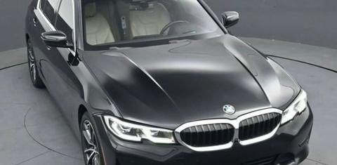 BMW 3 Series 2019