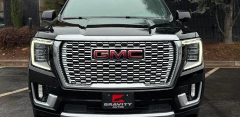 GMC Yukon XL 2021