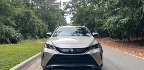 Toyota Venza 2023