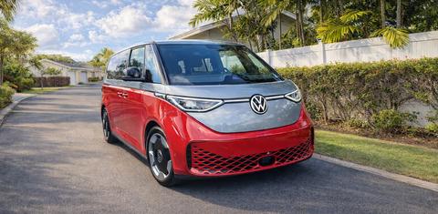 Volkswagen ID. Buzz 2025
