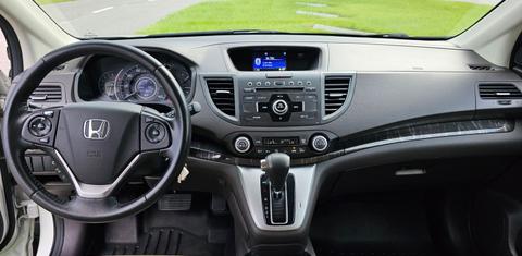Honda CR-V 2012