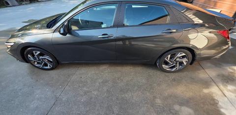 Hyundai Elantra 2026