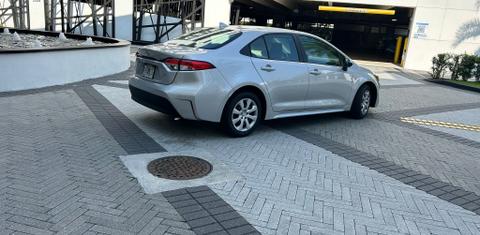 Toyota Corolla 2024