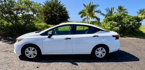 Nissan Versa 2024