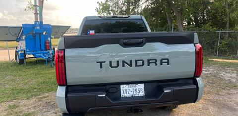 Toyota Tundra 2026