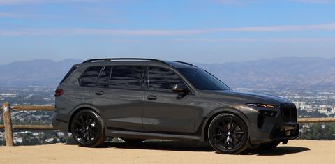 BMW X7 2026