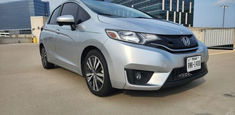 Honda Fit 2016