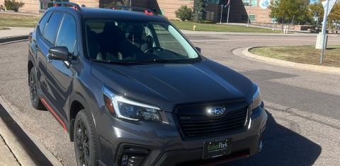 Subaru Forester 2021