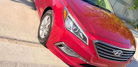 Hyundai Sonata 2016