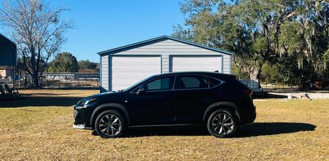 Lexus NX 2017