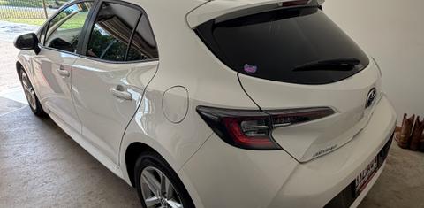 Toyota COROLLA 2020