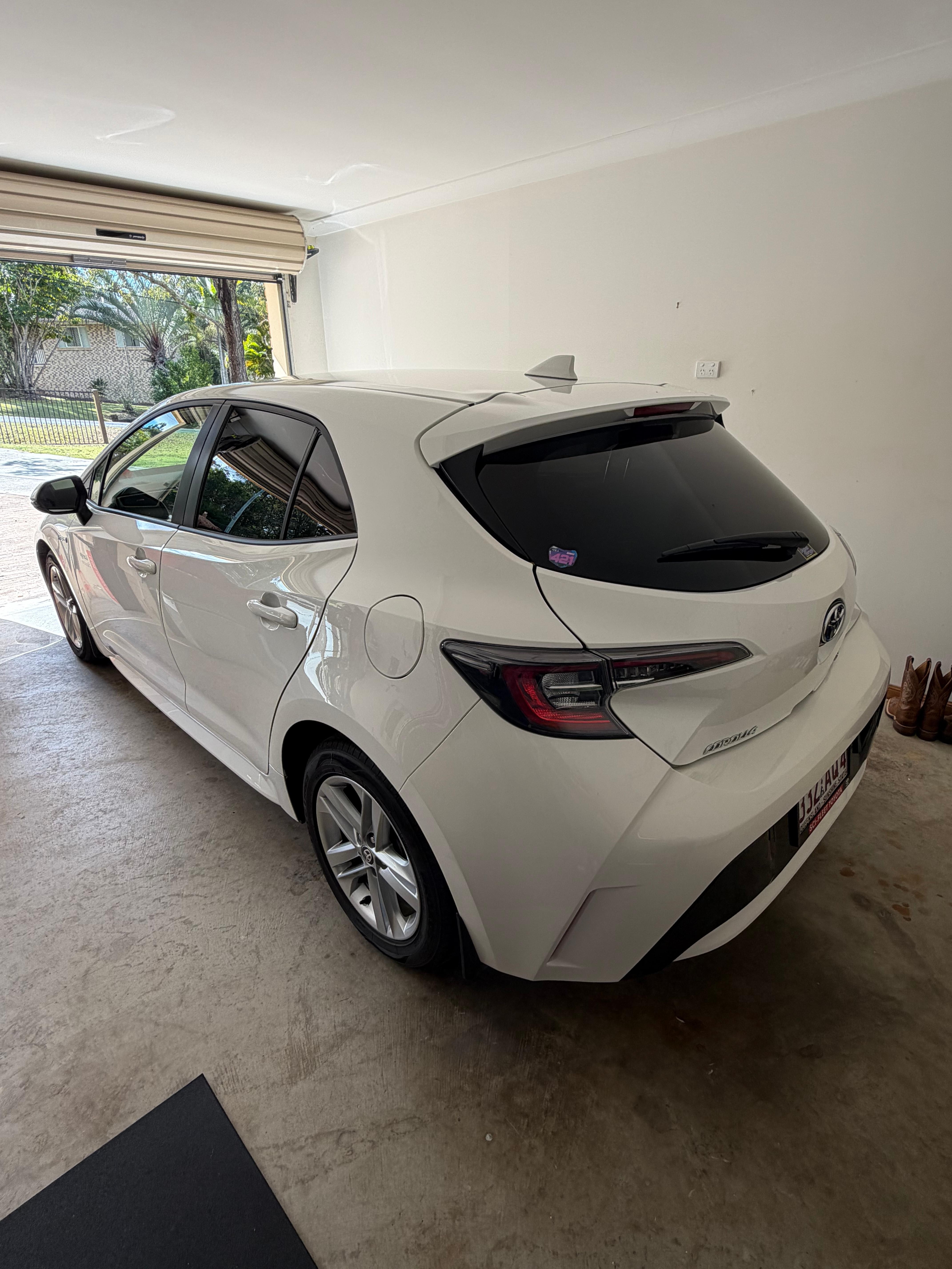 Toyota COROLLA 2020 in Gympie