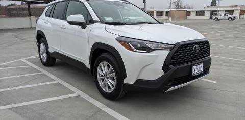 Toyota Corolla Cross 2023