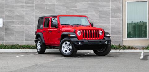 Jeep Wrangler 2023