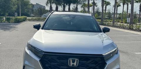 Honda CR-V Hybrid 2025