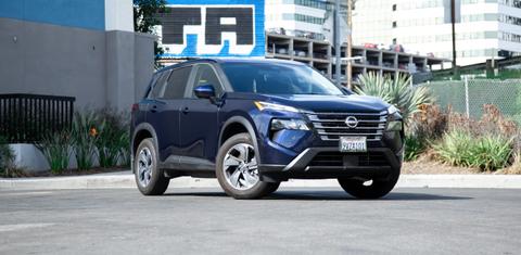Nissan Rogue 2026