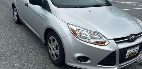 Ford Focus 2014