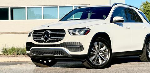 Mercedes-Benz GLE-Class 2020