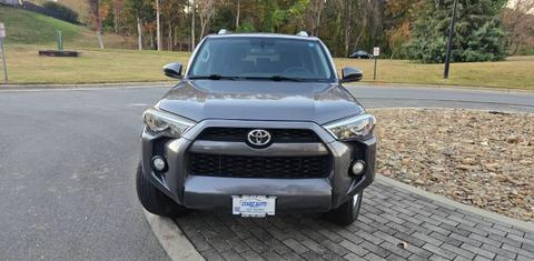Toyota 4Runner 2014