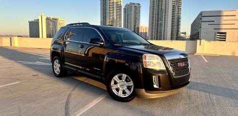 GMC Terrain 2014