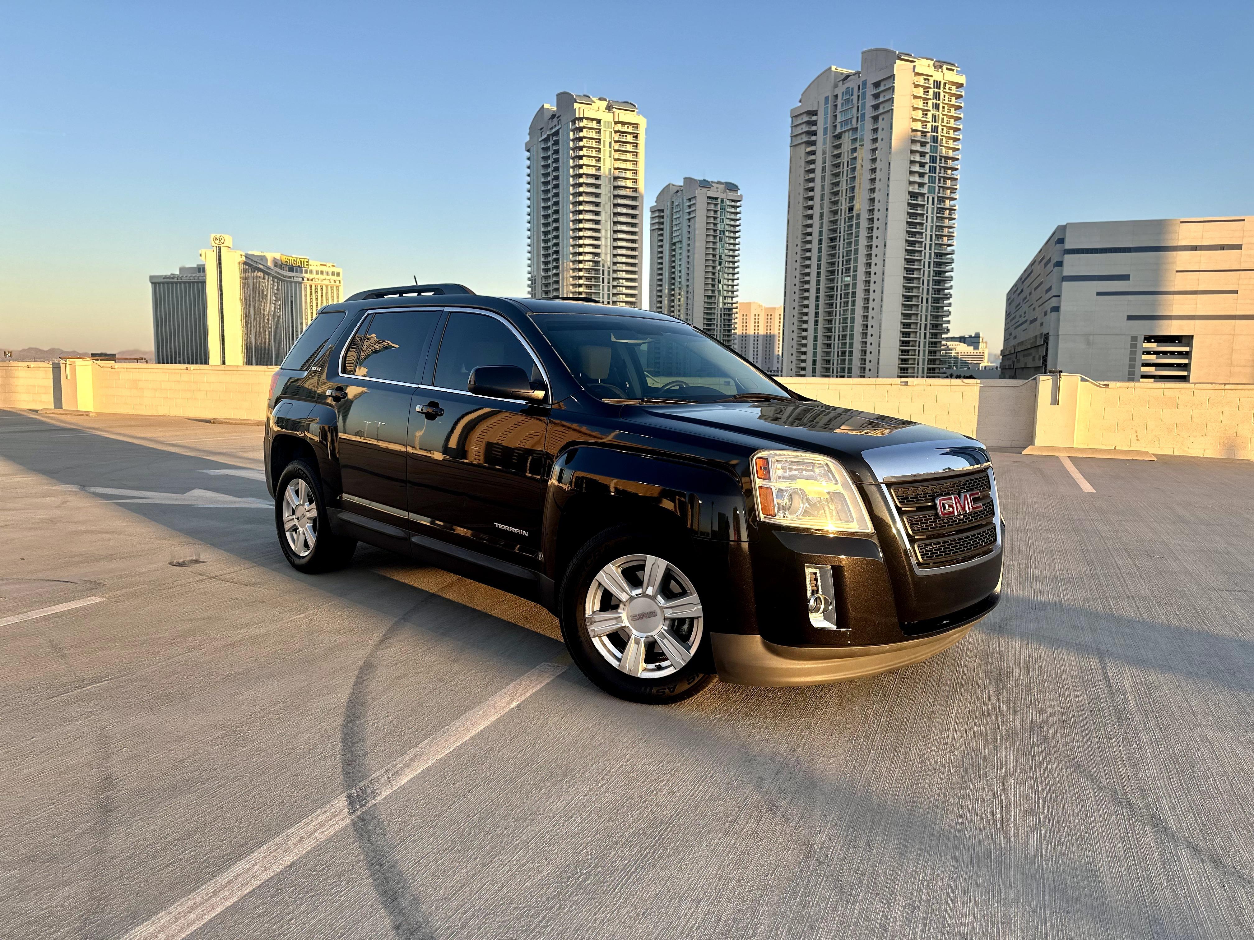 GMC Terrain 2014 in 