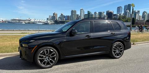 BMW X7 2026