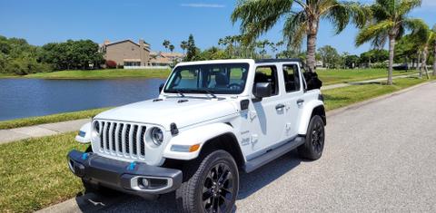 Jeep Wrangler 2022